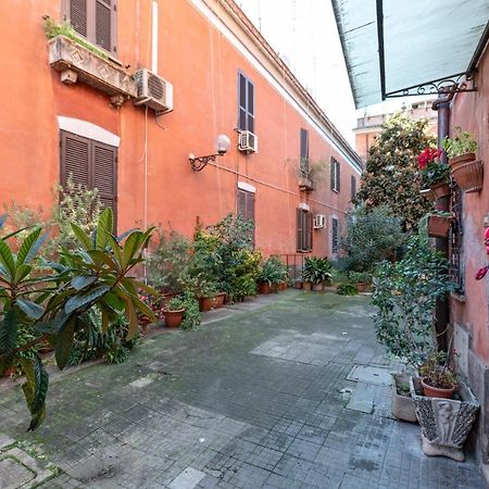 Rome As You Feel - Orti Trastevere Apartment Dış mekan fotoğraf