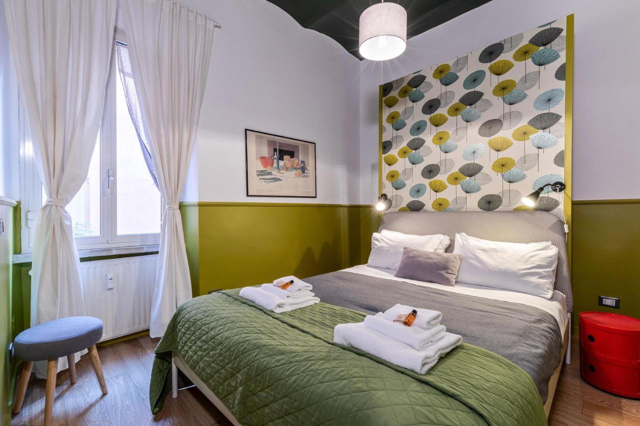 Rome As You Feel - Orti Trastevere Apartment Dış mekan fotoğraf