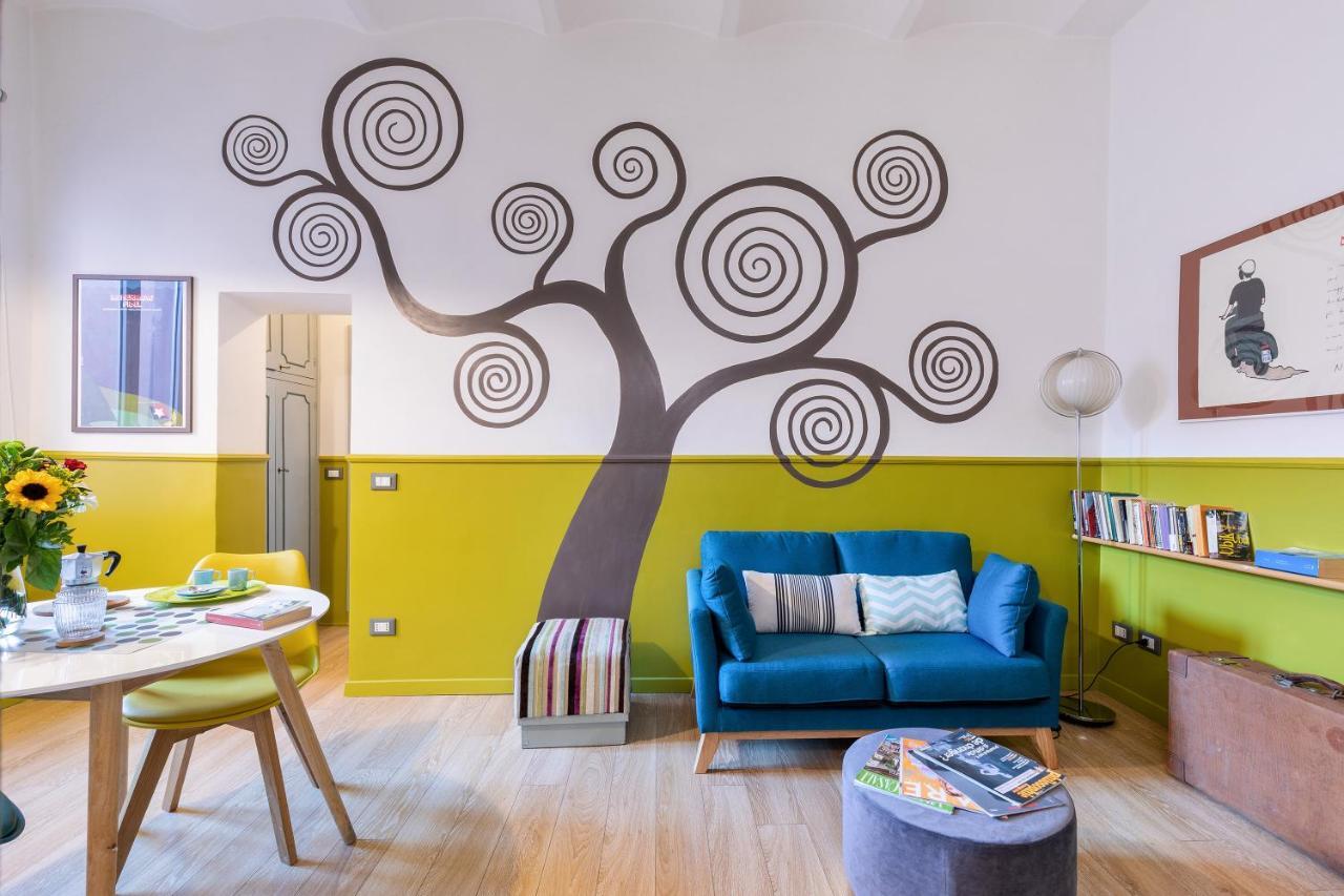 Rome As You Feel - Orti Trastevere Apartment Dış mekan fotoğraf