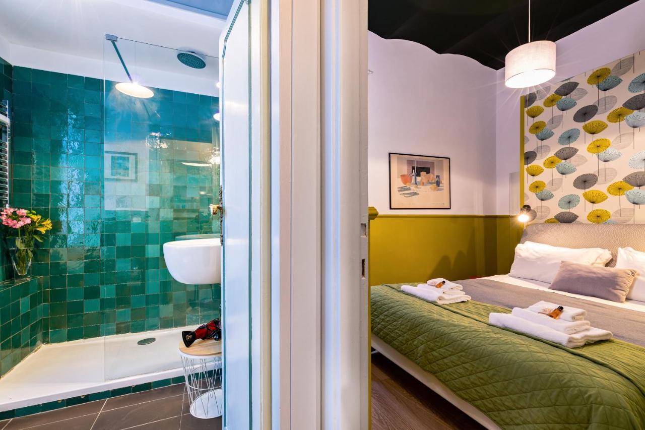 Rome As You Feel - Orti Trastevere Apartment Dış mekan fotoğraf