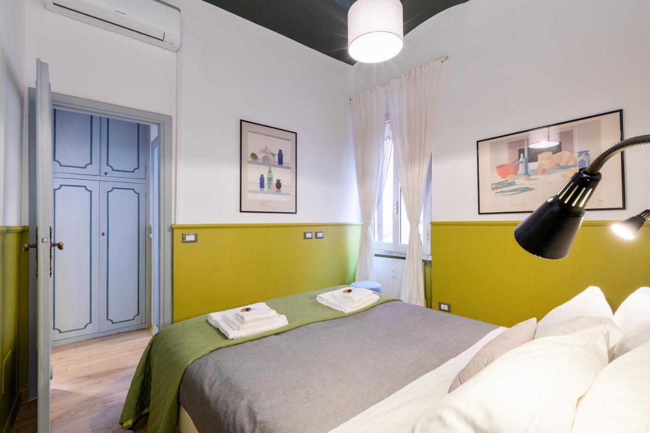 Rome As You Feel - Orti Trastevere Apartment Dış mekan fotoğraf