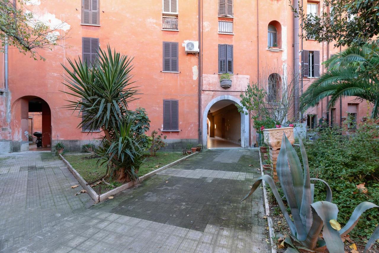 Rome As You Feel - Orti Trastevere Apartment Dış mekan fotoğraf